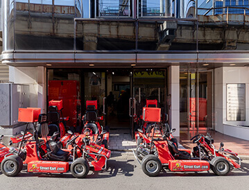 STREET KART 秋葉原 #1