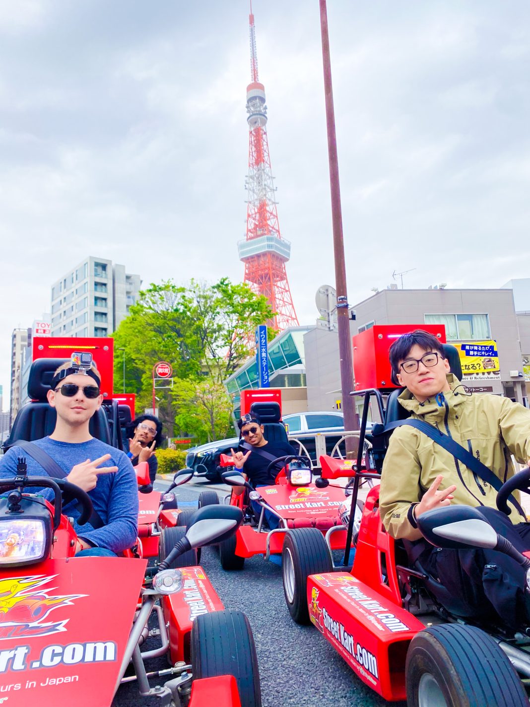 Street Kart TokyoBay